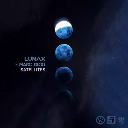 LUNAX feat. Marc Blou - Satellites