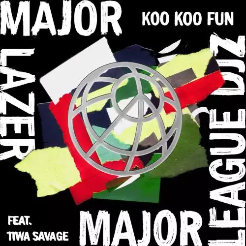 Major Lazer & Major League DJz feat. Tiwa Savage & DJ Maphorisa - Koo Koo Fun