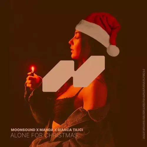 Moonsound, Manda & Bianca Tilici - Alone For Christmas
