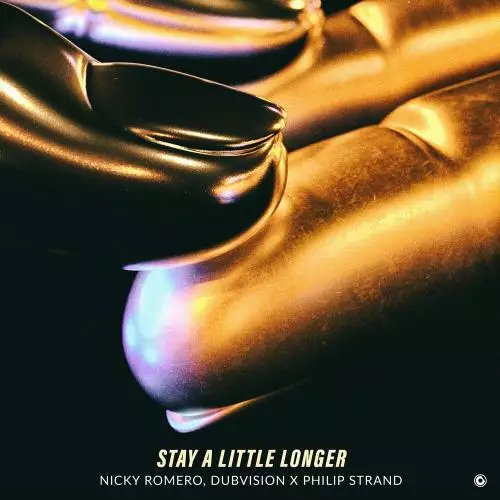 Nicky Romero, Dubvision & Philip Strand - Stay A Little Longer