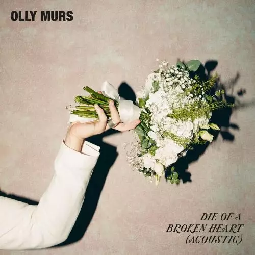Olly Murs - Die Of A Broken Heart (Acoustic)