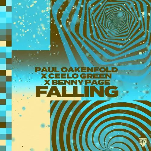 Paul Oakenfold feat. Ceelo Green & Benny Page - Falling