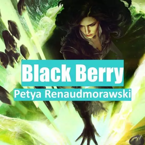 Petya Renaudmorawski - Black Berry