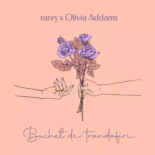 Rares feat. Olivia Addams - Buchet De Trandafiri