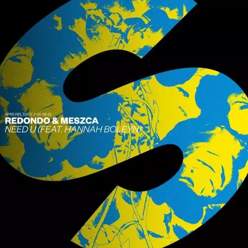 Redondo & Meszca feat. Hannah Boleyn - Need U