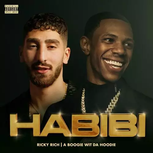 Ricky Rich feat. A Boogie Wit Da Hoodie - Habibi