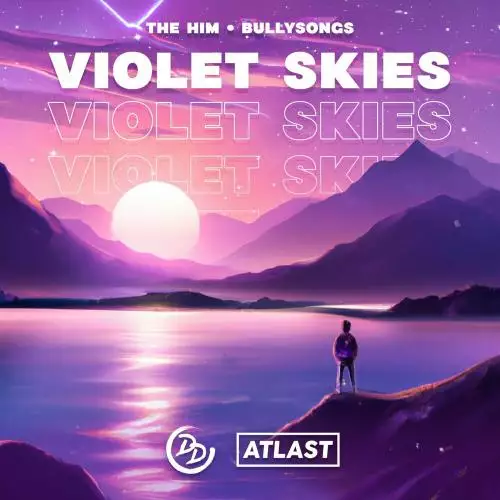 The Him & Bullysongs - Violet Skies