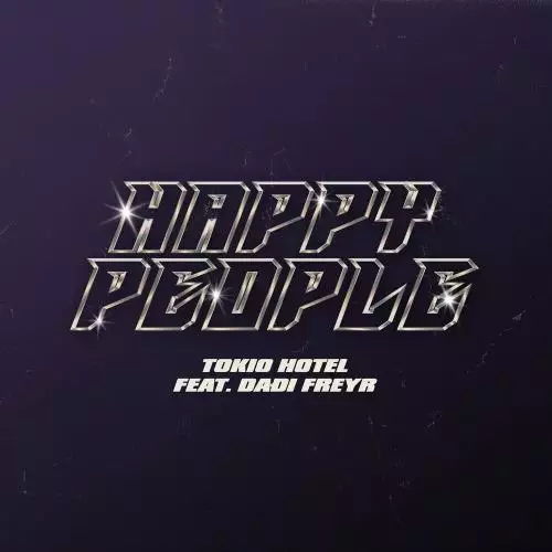Tokio Hotel & Daði Freyr - Happy People