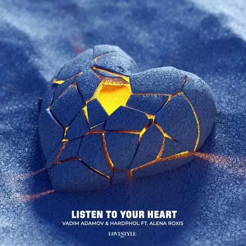 Vadim Adamov & Hardphol feat. Alena Roxis - Listen To Your Heart