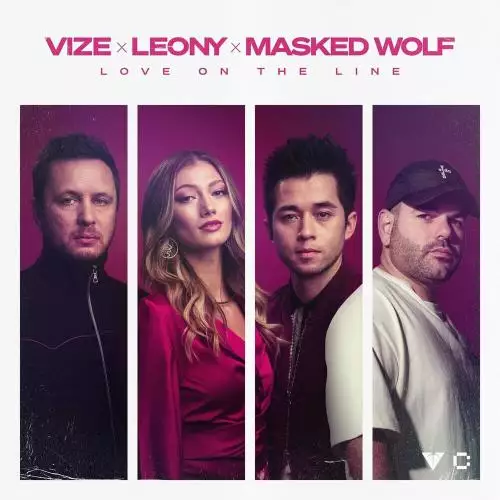 Vize feat. Leony & Masked Wolf - Love On The Line