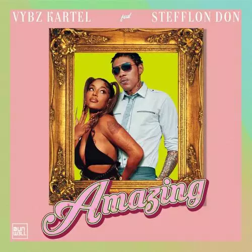 Vybz Kartel feat. Stefflon Don - Amazing