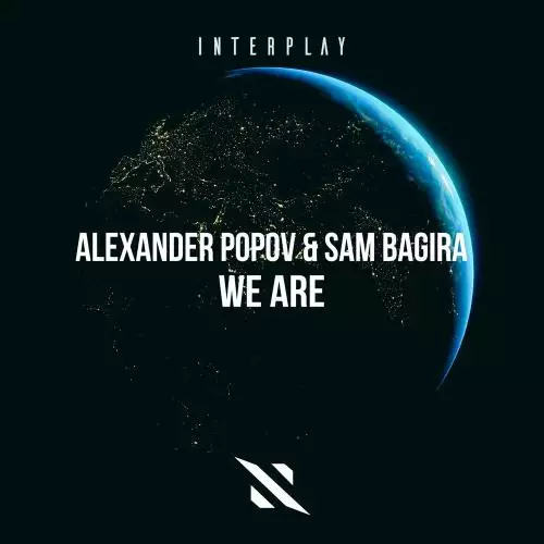 Alexander Popov & Sam Bagira - We Are