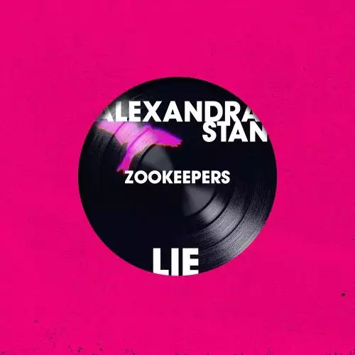 Alexandra Stan feat. Zookeepers - Lie