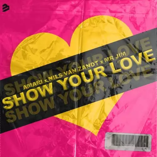Amari feat. Nils Van Zandt & Mr. Jim - Show Your Love