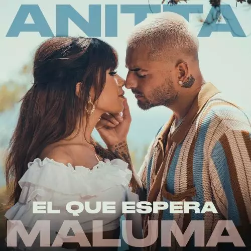 Anitta feat. Maluma - El Que Espera