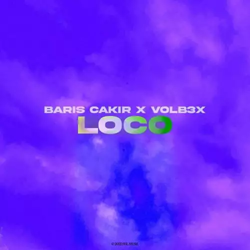 Baris Cakir feat. VOLB3X - Loco