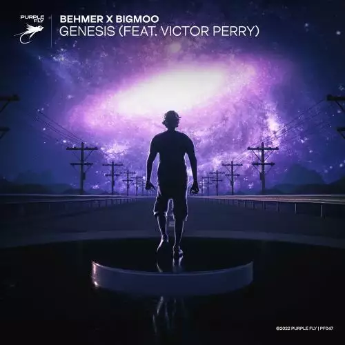 Behmer feat. Bigmoo feat. Victor Perry - Genesis