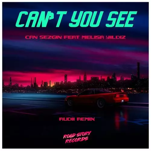 Can Sezgin feat. Melisa Yildiz - Can’t You See (Rudii Remix)