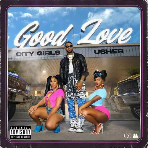 City Girls feat. Usher - Good Love