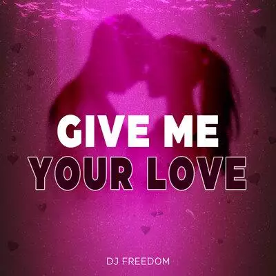 DJ Freedom - Give Me Your Love
