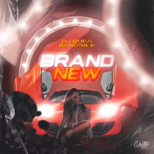 DJ Quba feat. Sandra K - Brand New