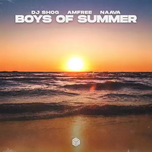 DJ Shog feat. Amfree & Naava - Boys Of Summer