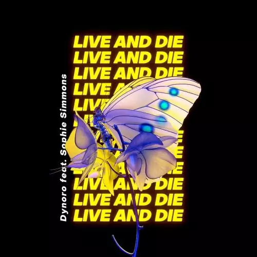 Dynoro & Sophie Simmons - Live And Die