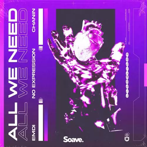 Emdi feat. No Expression & Chanin - All We Need