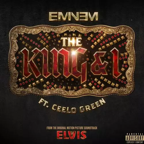 Eminem feat. Ceelo Green - The King And I
