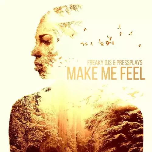 Freaky DJs & PressPlays - Make Me Feel