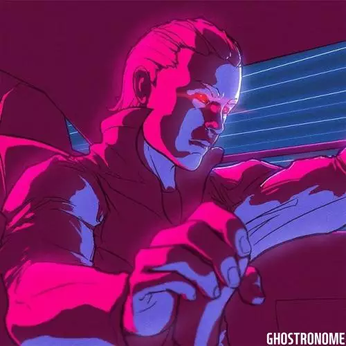 Ghostronome - Never Sleep