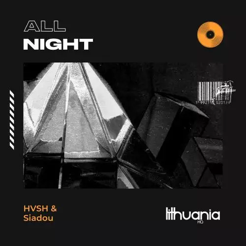 HVSH & Siadou - All Night