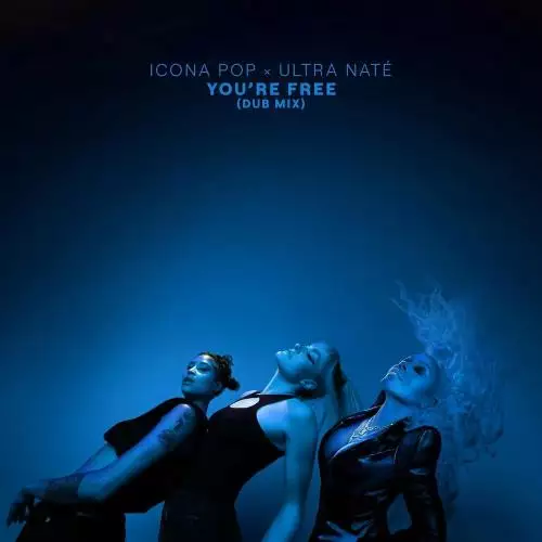 Icona Pop & Ultra Nate - You’re Free (Dub Mix)