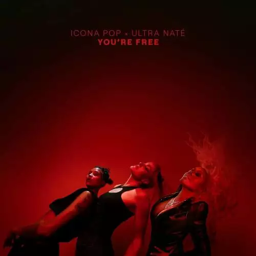 Icona Pop feat. Ultra Nate - You Are Free