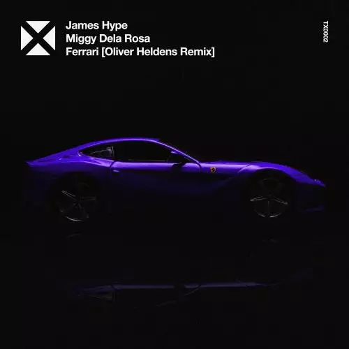 James Hype - Ferrari (Oliver Heldens Remix)