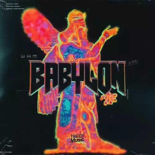 L.B.ONE feat. Datamotion - Babylon