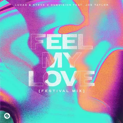 Lucas & Steve feat. Dubvision & Joe Taylor - Feel My Love (Festival Mix)