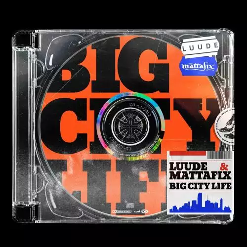 Luude feat. Mattafix - Big City Life