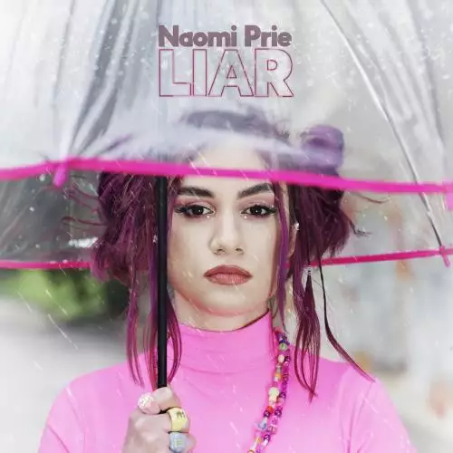 Naomi Prie - Liar