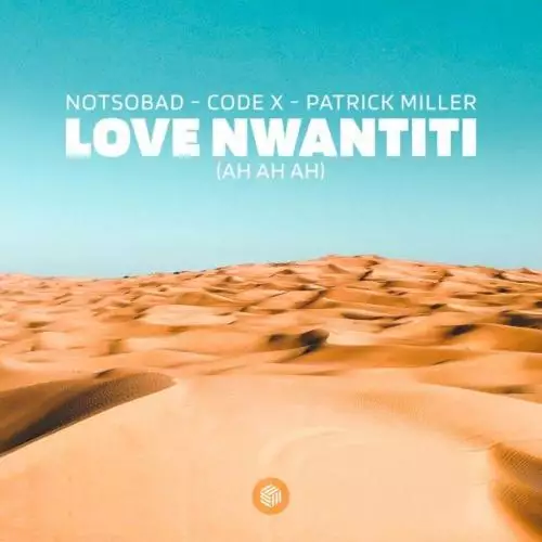 NOTSOBAD, Code X & Patrick Miller - love nwantiti (ah ah ah)