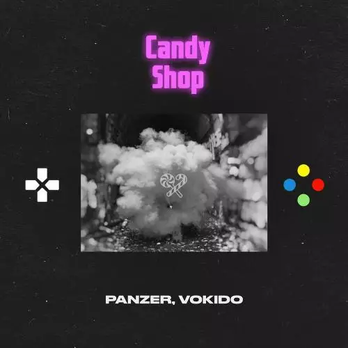 Panzer & Vokido - Candy Shop