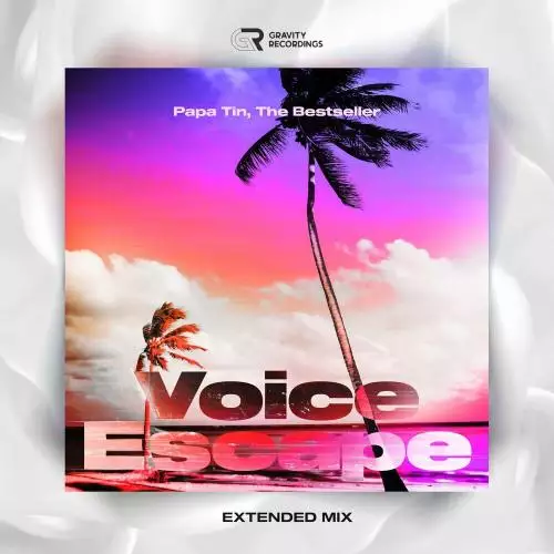 Papa Tin & The Bestseller - Voice Escape (Radio Mix)