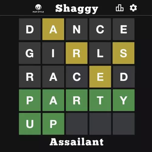 Shaggy feat. Assailant & Pop Style - Party Up