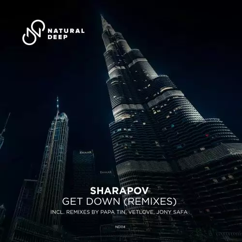 Sharapov - Get Down (Jony Safa Remix)
