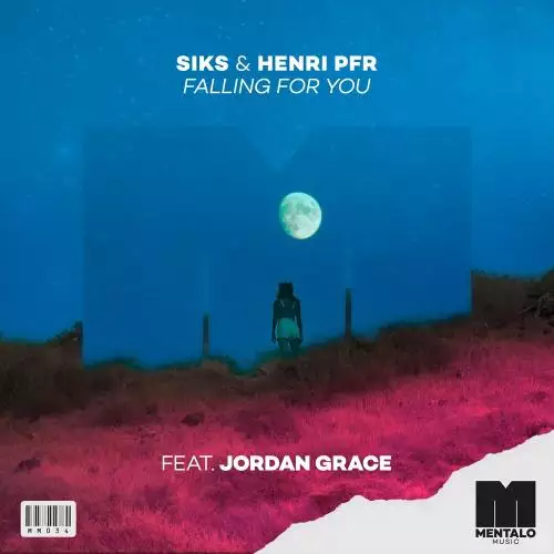 Siks & Henri PFR feat. Jordan Grace - Falling For You (feat. Jordan Grace)