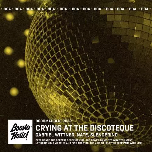Slenderino, Gabriel Wittner & NATE - Crying at the Discoteque