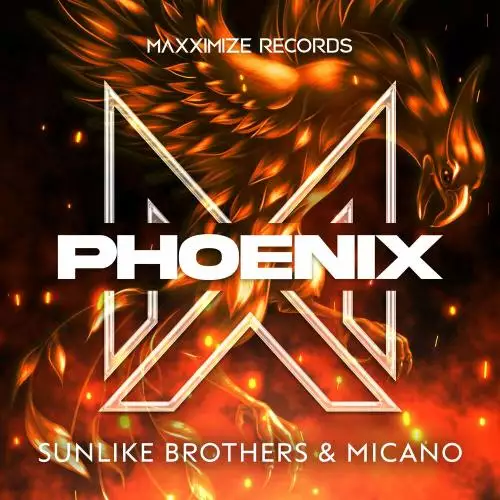 Sunlike Brothers feat. Micano - Phoenix