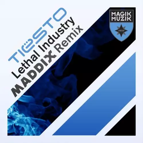 Tiësto - Lethal Industry (Maddix Remix)