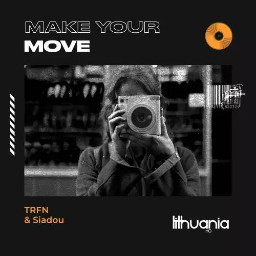 TRFN feat. Siadou - Make Your Move