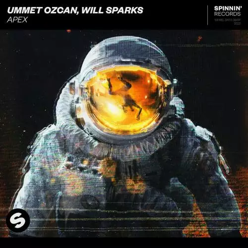 Ummet Ozcan feat. Will Sparks - Apex